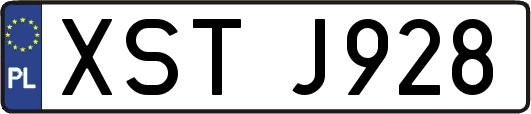 XSTJ928
