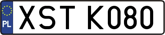 XSTK080