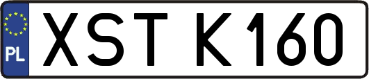 XSTK160