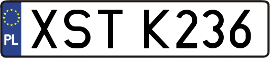 XSTK236