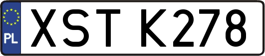 XSTK278