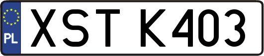 XSTK403