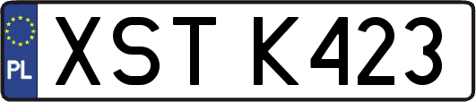 XSTK423