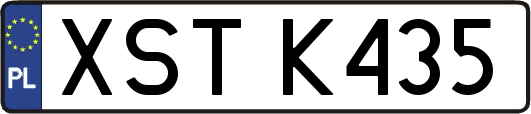 XSTK435