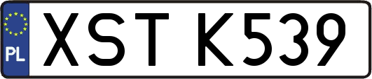 XSTK539
