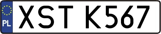 XSTK567