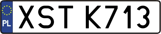 XSTK713