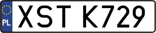 XSTK729