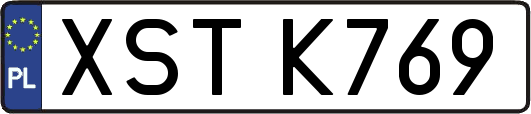 XSTK769