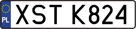 XSTK824