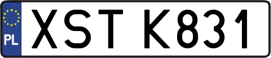 XSTK831