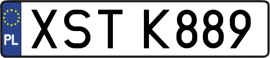 XSTK889