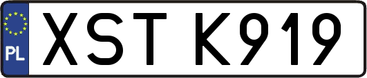 XSTK919