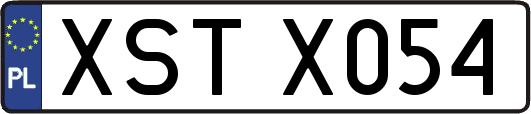 XSTX054