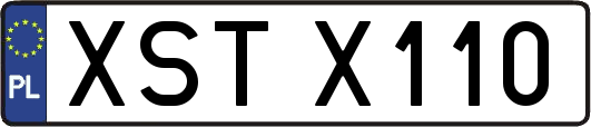 XSTX110