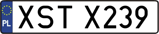 XSTX239