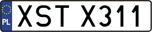 XSTX311