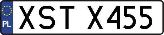 XSTX455