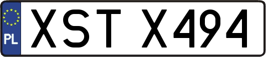 XSTX494