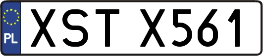 XSTX561