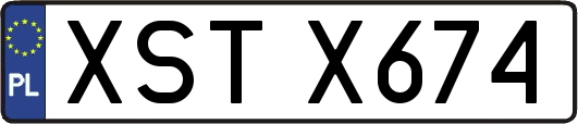 XSTX674