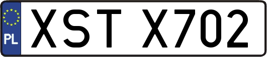 XSTX702