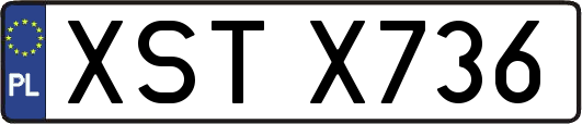 XSTX736