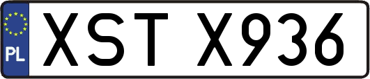 XSTX936