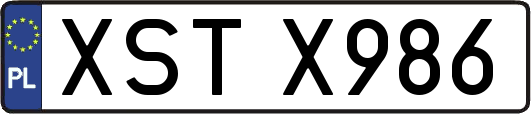 XSTX986