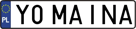 Y0MAINA
