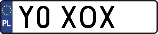 Y0XOX