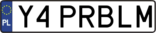 Y4PRBLM