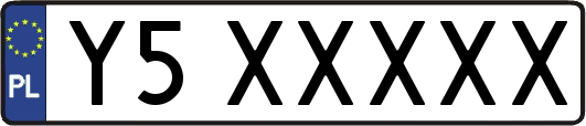Y5XXXXX