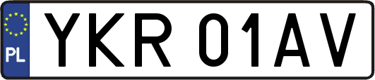 YKR01AV