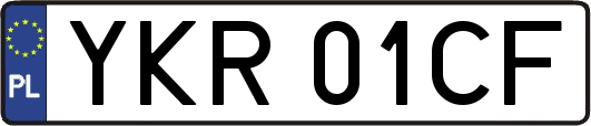 YKR01CF