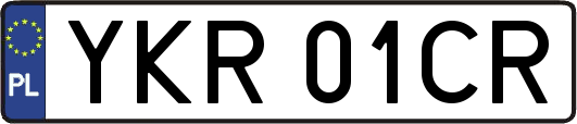 YKR01CR