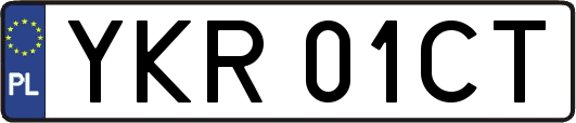 YKR01CT