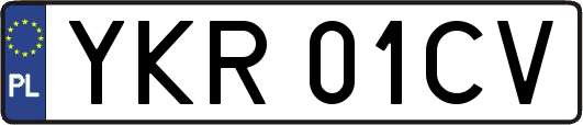 YKR01CV