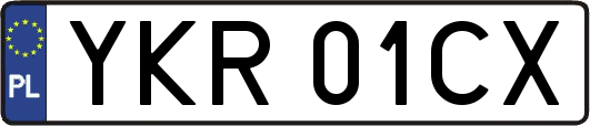 YKR01CX
