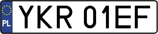 YKR01EF