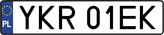 YKR01EK