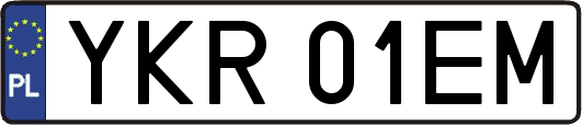 YKR01EM