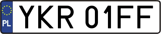 YKR01FF