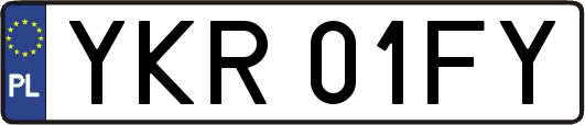 YKR01FY