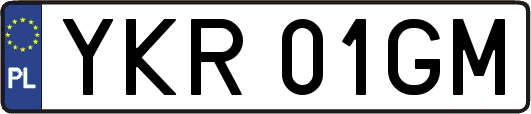 YKR01GM