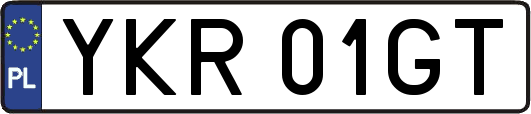 YKR01GT