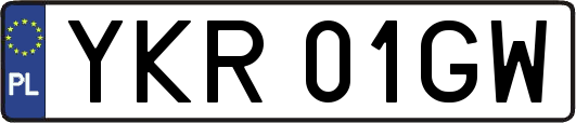 YKR01GW