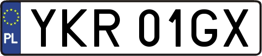 YKR01GX