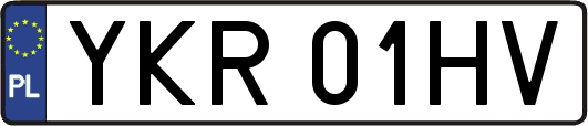YKR01HV