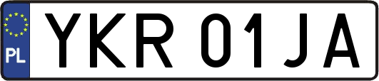 YKR01JA